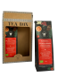 Preview: Bio Früchtetee Weihnachtstee Set 2x 100g