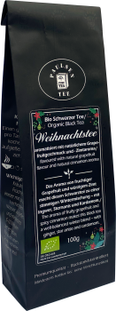 schwarzer Tee
