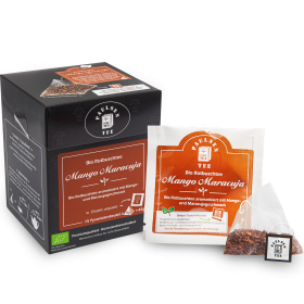 Bio Mango Maracuja, Rotbuschtee