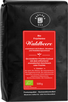 Preview: Bio Waldbeere, Früchtetee