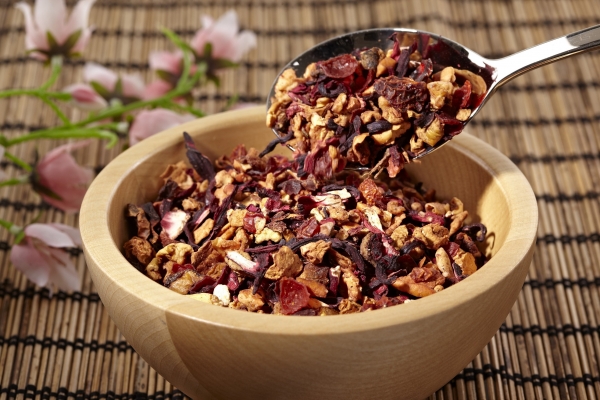 Bio Früchtetee Weihnachtstee 100g